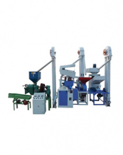 日產40~50噸成套碾米設備