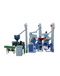 6LN-15/15C組合碾米機(jī)