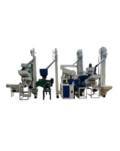 6LN-15J低溫組合碾米設(shè)備