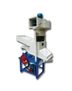 5XZ-50藜麥清理去石機(jī)